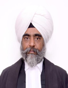 Justice Harminder Singh Madaan